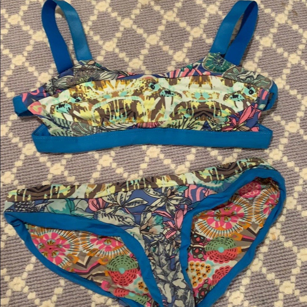 Maaji bikini bathing suit set